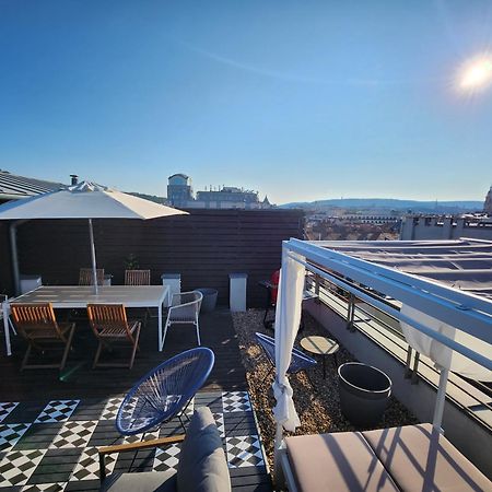 Cloud Apartment Gozsdu Будапеща Екстериор снимка