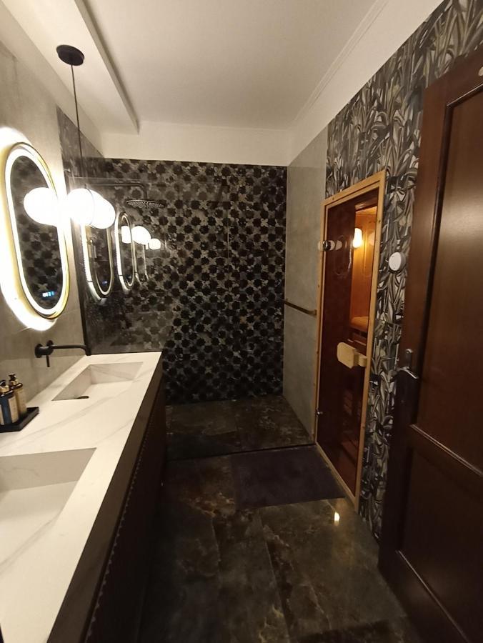 Cloud Apartment Gozsdu Будапеща Екстериор снимка