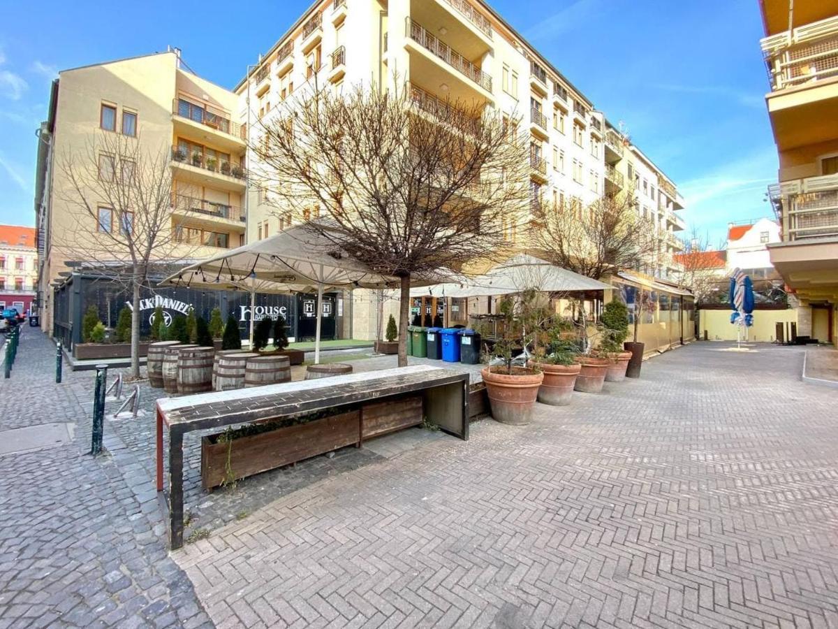 Cloud Apartment Gozsdu Будапеща Екстериор снимка