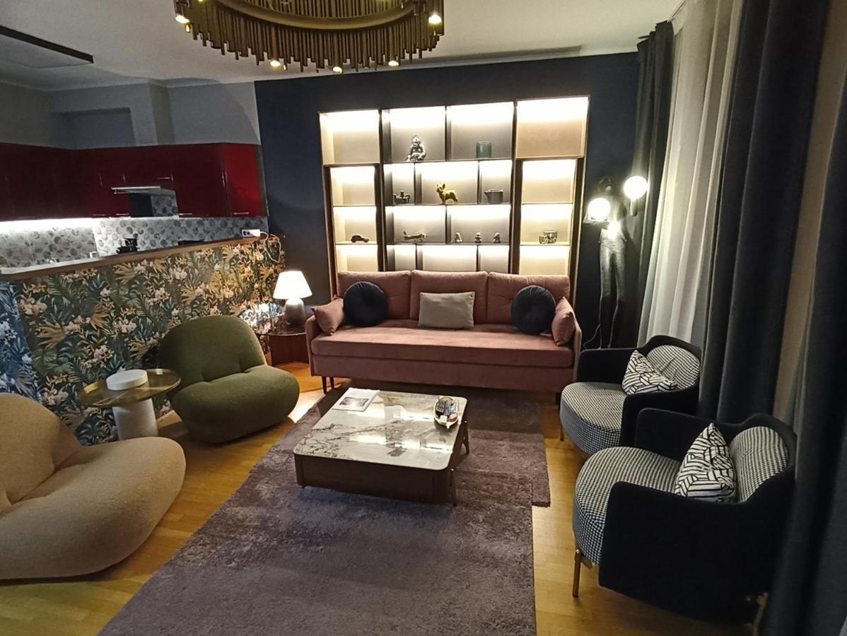 Cloud Apartment Gozsdu Будапеща Екстериор снимка