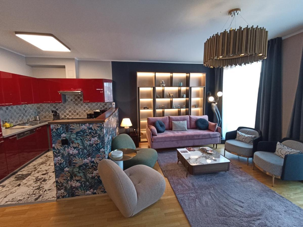 Cloud Apartment Gozsdu Будапеща Екстериор снимка