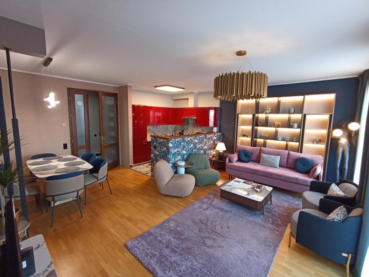 Cloud Apartment Gozsdu Будапеща Екстериор снимка