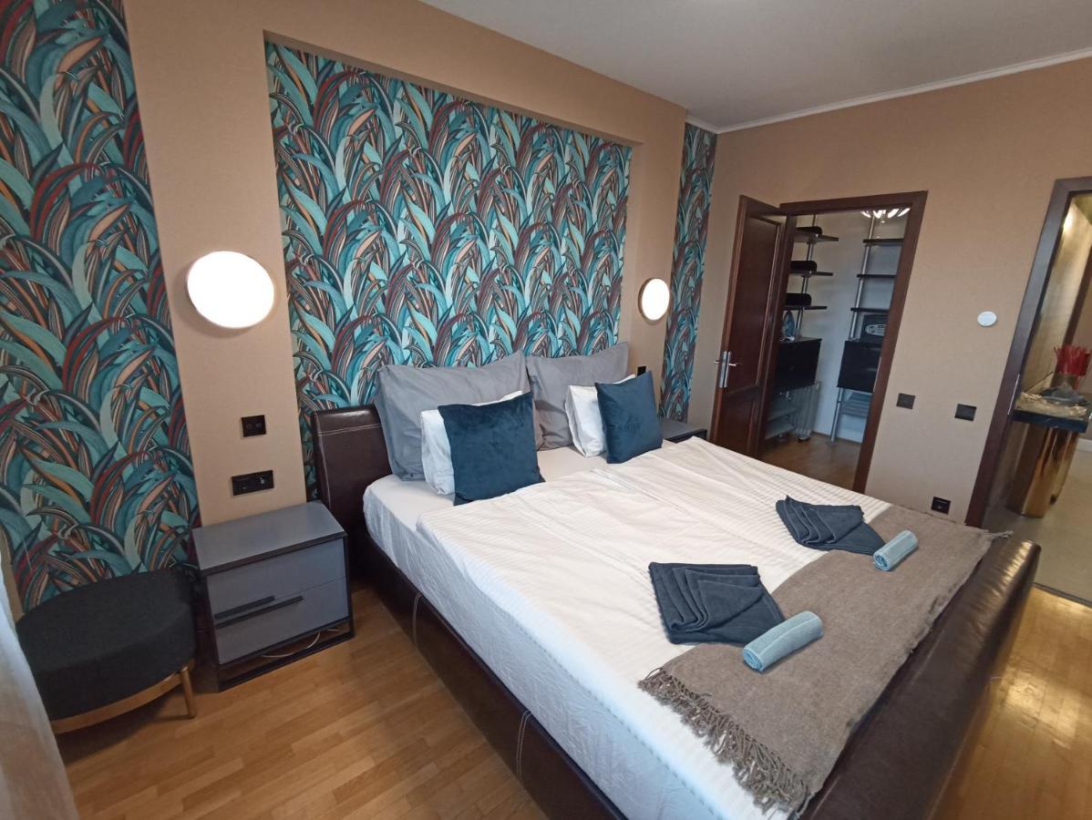 Cloud Apartment Gozsdu Будапеща Екстериор снимка