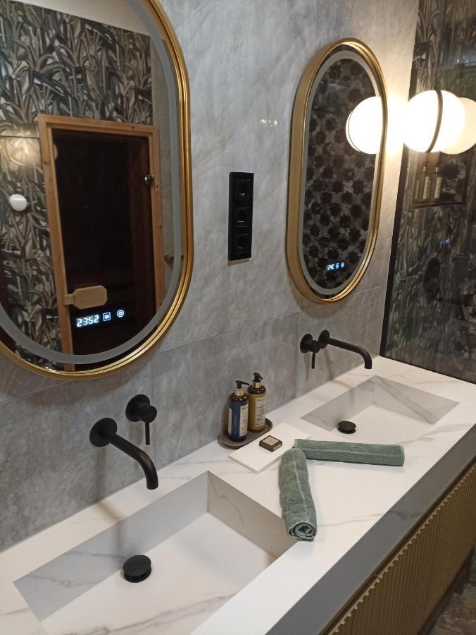 Cloud Apartment Gozsdu Будапеща Екстериор снимка