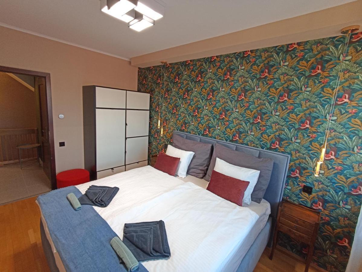 Cloud Apartment Gozsdu Будапеща Екстериор снимка