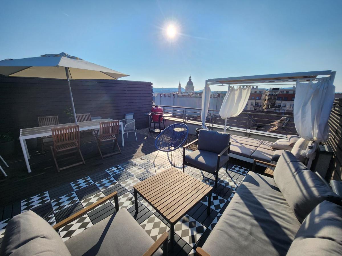 Cloud Apartment Gozsdu Будапеща Екстериор снимка
