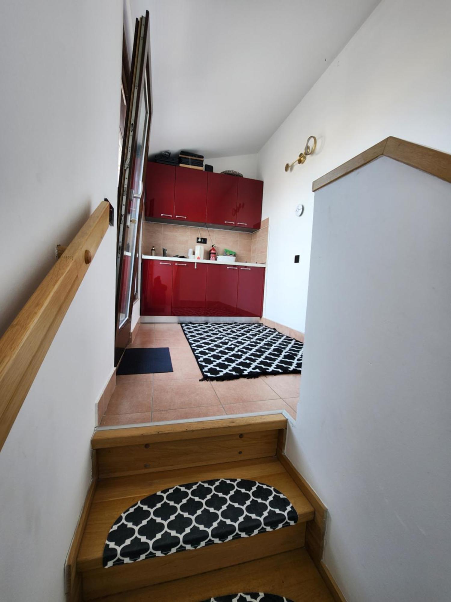 Cloud Apartment Gozsdu Будапеща Екстериор снимка